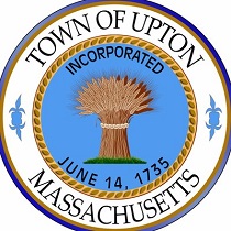 City Logo for Upton