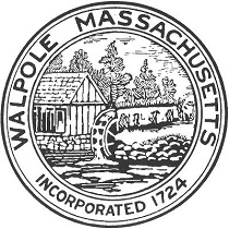 City Logo for Walpole