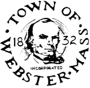 City Logo for Webster