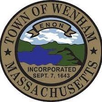 City Logo for Wenham