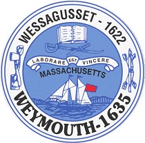 City Logo for Weymouth