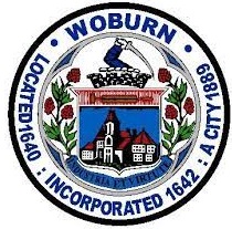 City Logo for Woburn