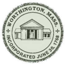 City Logo for Worthington