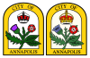 City Logo for Annapolis