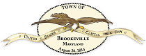 City Logo for Brookeville