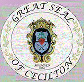 City Logo for Cecilton