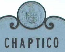 City Logo for Chaptico