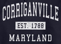 City Logo for Corriganville