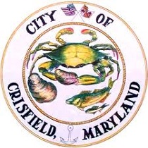 City Logo for Crisfield