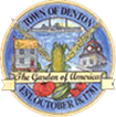 City Logo for Denton