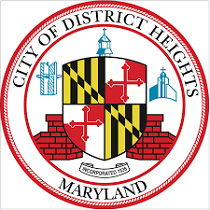 City Logo for District_Heights
