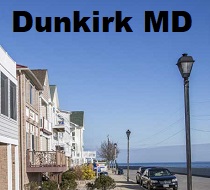 City Logo for Dunkirk