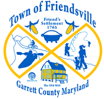 City Logo for Friendsville