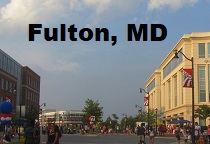 City Logo for Fulton