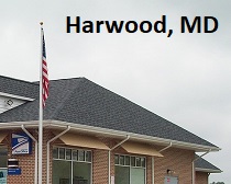 City Logo for Harwood