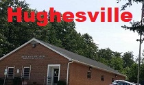 City Logo for Hughesville