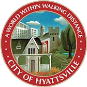 City Logo for Hyattsville