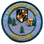 City Logo for Landover