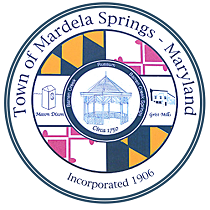 City Logo for Mardela_Springs