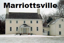 City Logo for Marriottsville