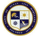 City Logo for Ocean_City