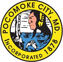 City Logo for Pocomoke_City