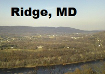City Logo for Ridge