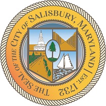 City Logo for Salisbury