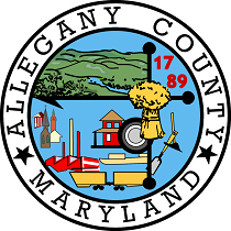 AlleganyCounty Seal