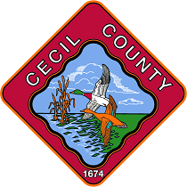 Cecil County Seal