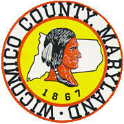 Wicomico County Seal