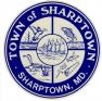 City Logo for Sharptown