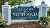 City Logo for Suitland