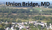 City Logo for Union_Bridge