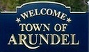 City Logo for Arundel