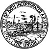 City Logo for Bath