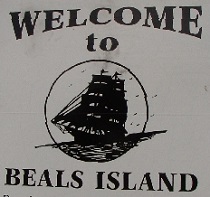 City Logo for Beals