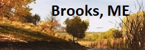 City Logo for Brooks
