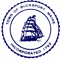 City Logo for Bucksport