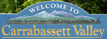 City Logo for Carrabassett_Valley