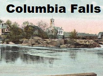 City Logo for Columbia_Falls