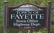 City Logo for Fayette