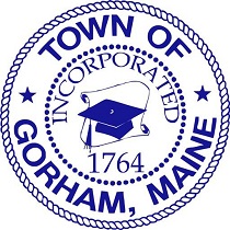 City Logo for Gorham