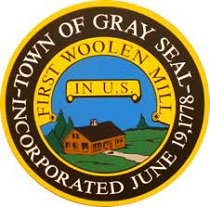 City Logo for Gray