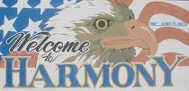 City Logo for Harmony