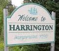 City Logo for Harrington