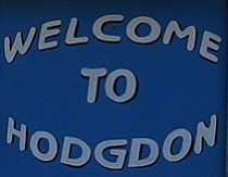 City Logo for Hodgdon