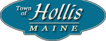 City Logo for Hollis_Center