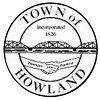 City Logo for Howland
