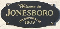 City Logo for Jonesboro